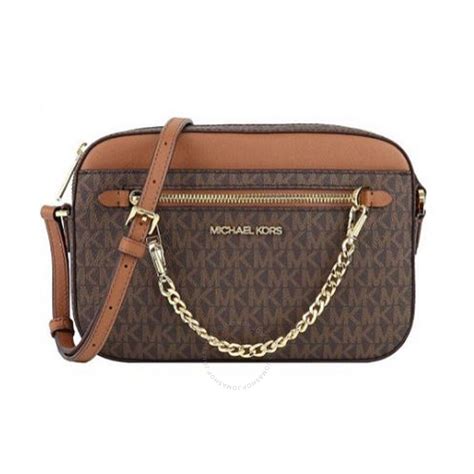 will all michael kors bag have logo inside|Michael Kors logo strap crossbody.